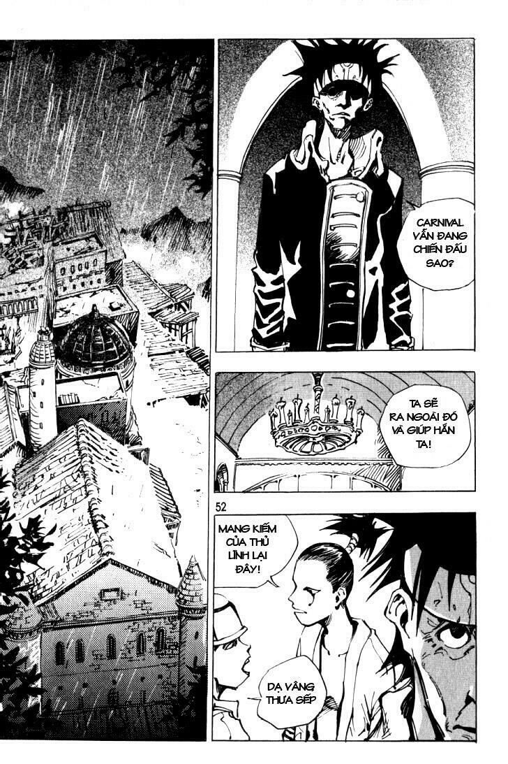 Ares - Kiếm Sĩ Lang Thang - Chương 12 - Trang 2