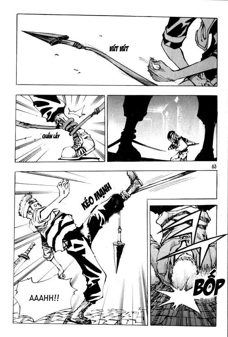 Ares - Kiếm Sĩ Lang Thang - Chương 12 - Trang 13