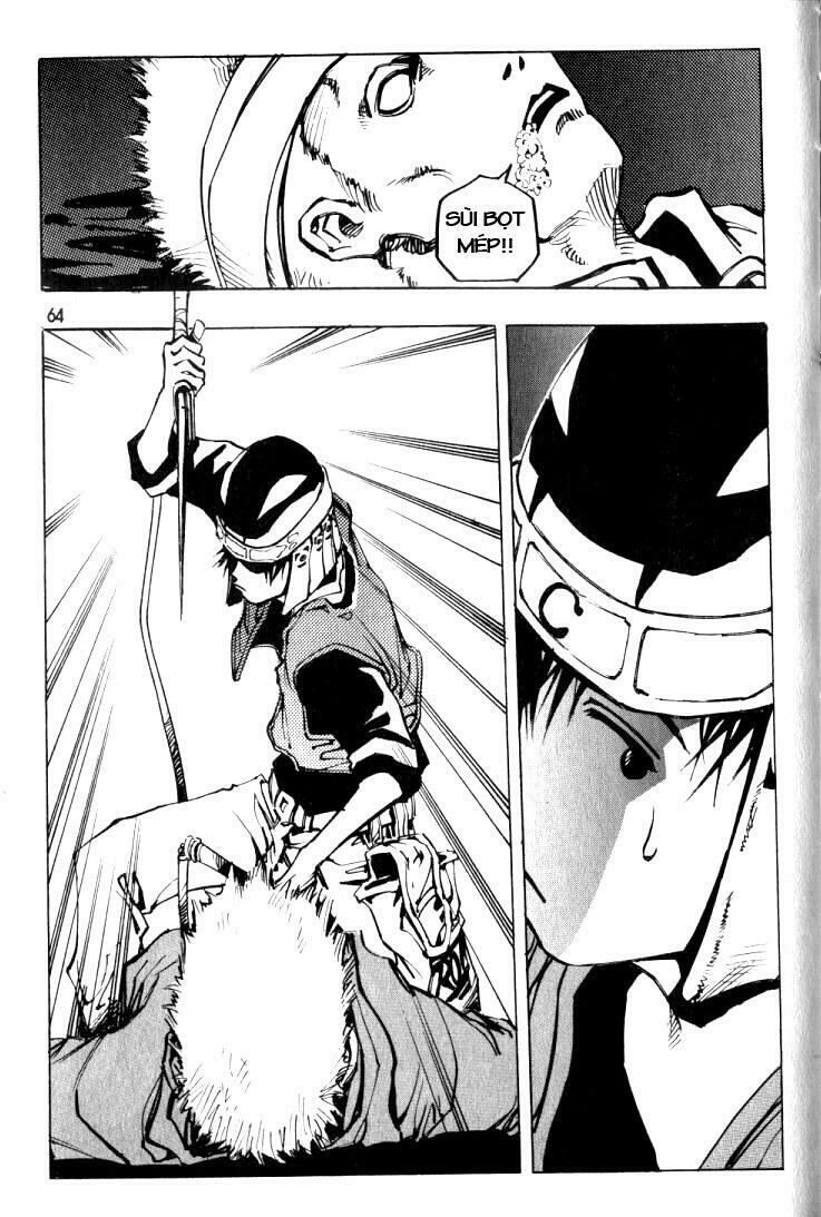 Ares - Kiếm Sĩ Lang Thang - Chương 12 - Trang 14