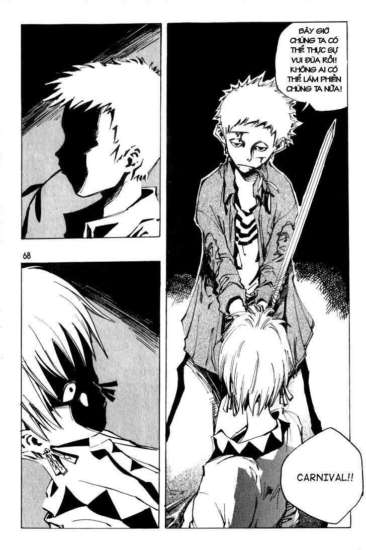 Ares - Kiếm Sĩ Lang Thang - Chương 12 - Trang 18