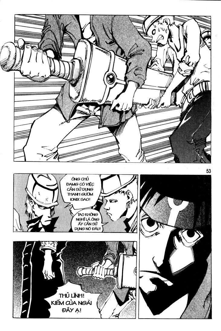 Ares - Kiếm Sĩ Lang Thang - Chương 12 - Trang 3