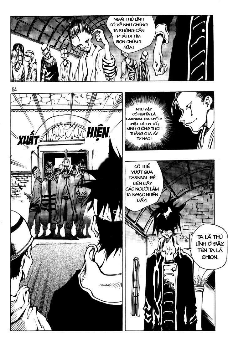 Ares - Kiếm Sĩ Lang Thang - Chương 12 - Trang 4