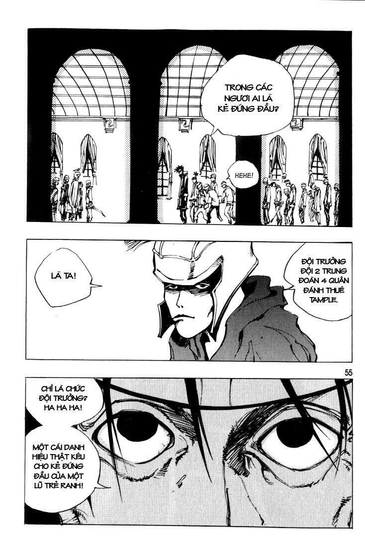 Ares - Kiếm Sĩ Lang Thang - Chương 12 - Trang 5