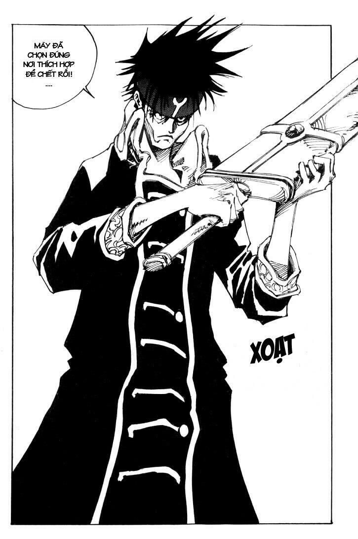 Ares - Kiếm Sĩ Lang Thang - Chương 12 - Trang 6