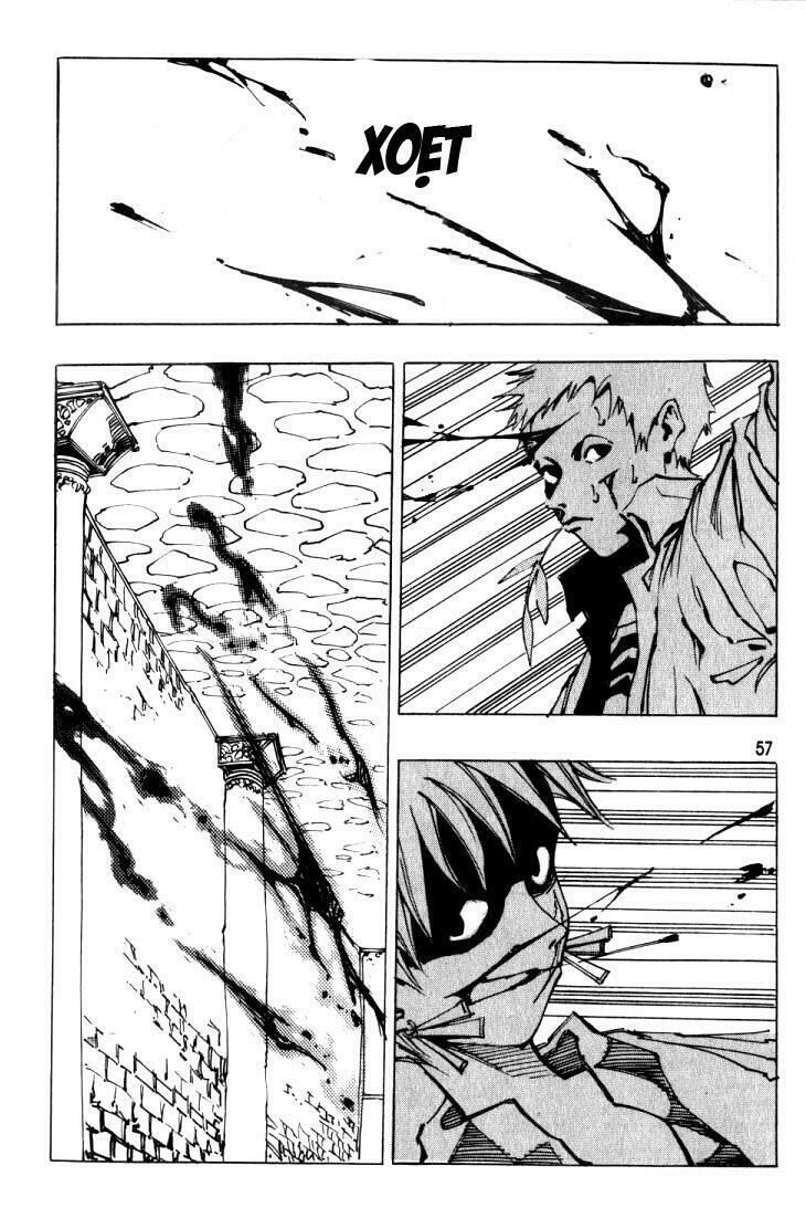 Ares - Kiếm Sĩ Lang Thang - Chương 12 - Trang 7