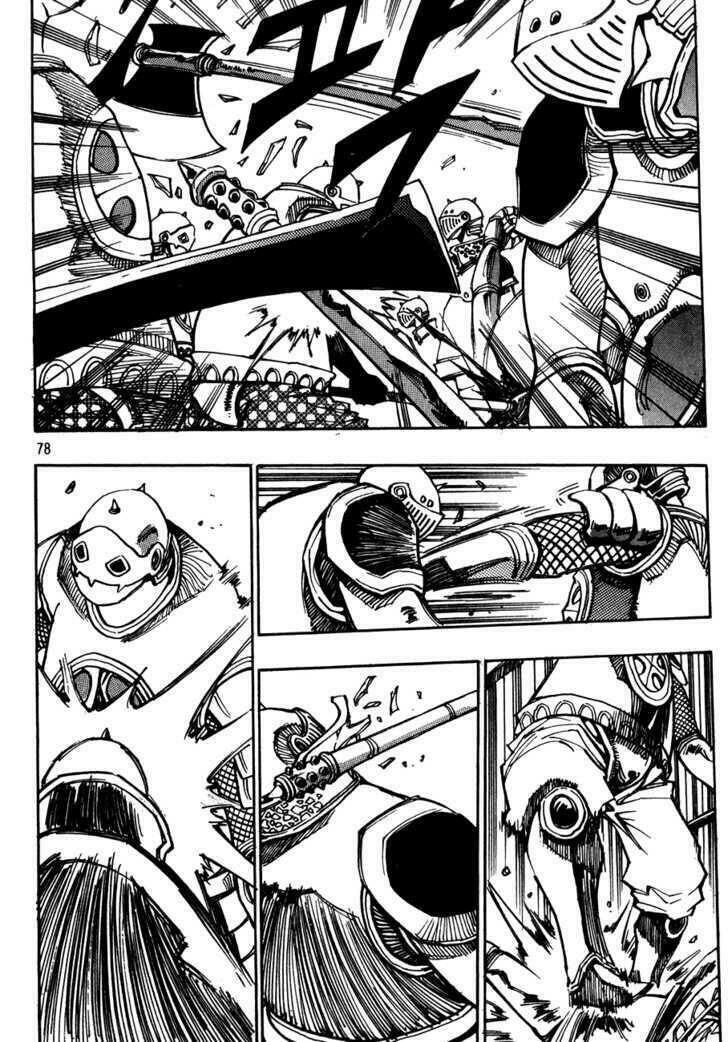 Ares - Kiếm Sĩ Lang Thang - Chương 121 - Trang 2