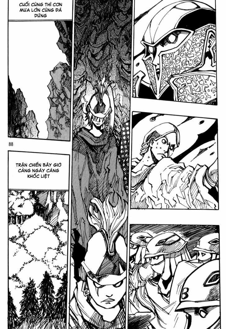 Ares - Kiếm Sĩ Lang Thang - Chương 121 - Trang 12