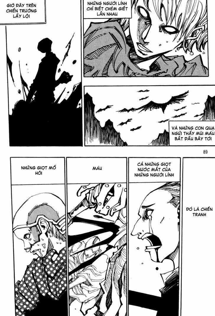 Ares - Kiếm Sĩ Lang Thang - Chương 121 - Trang 13