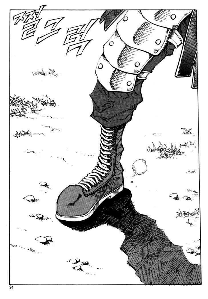 Ares - Kiếm Sĩ Lang Thang - Chương 121 - Trang 17