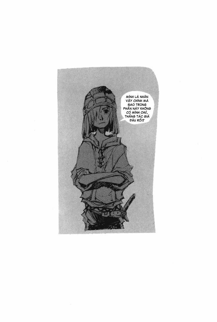 Ares - Kiếm Sĩ Lang Thang - Chương 121 - Trang 18