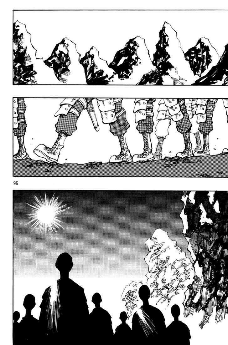 Ares - Kiếm Sĩ Lang Thang - Chương 121 - Trang 19