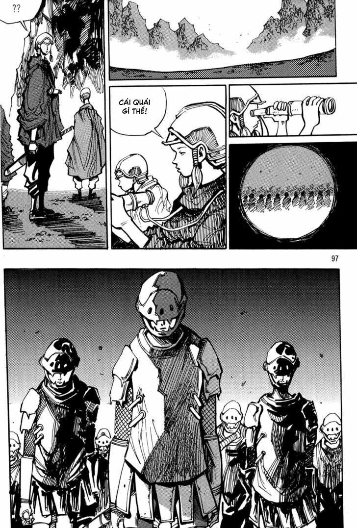 Ares - Kiếm Sĩ Lang Thang - Chương 121 - Trang 20