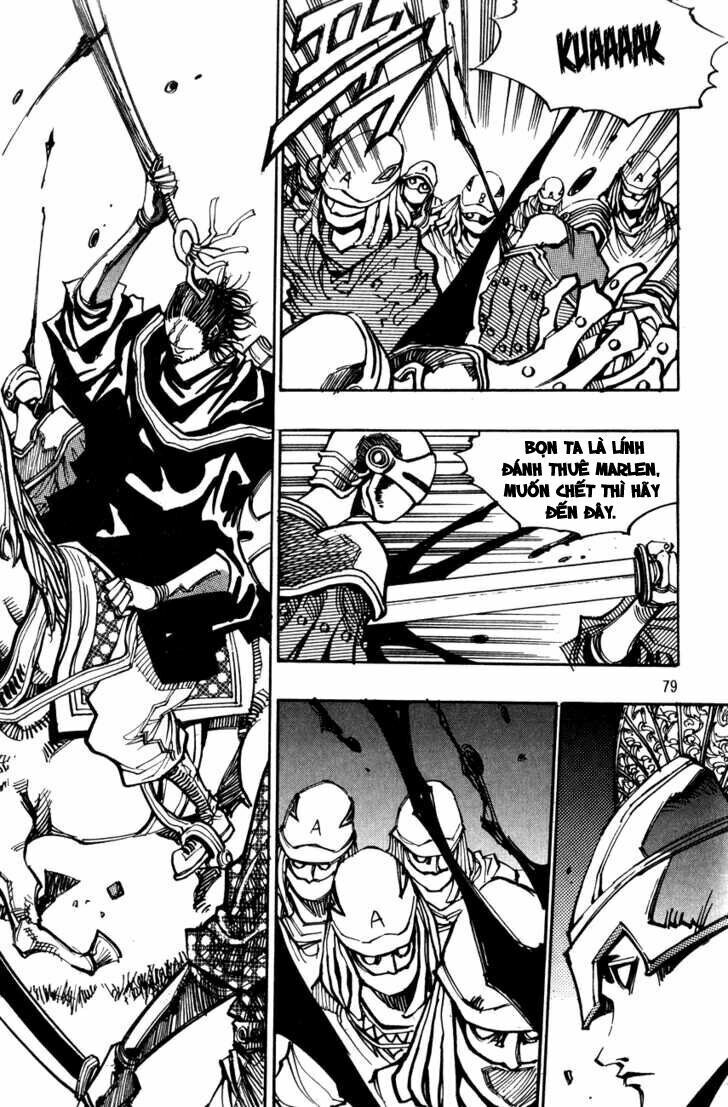 Ares - Kiếm Sĩ Lang Thang - Chương 121 - Trang 3