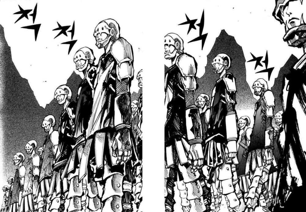 Ares - Kiếm Sĩ Lang Thang - Chương 121 - Trang 21