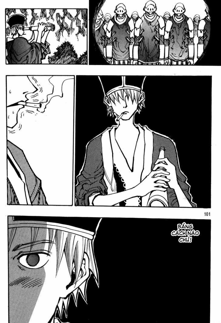 Ares - Kiếm Sĩ Lang Thang - Chương 121 - Trang 23