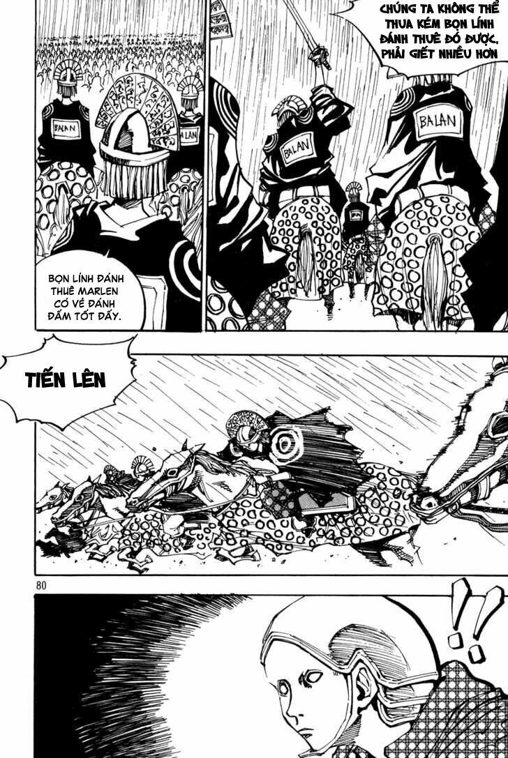 Ares - Kiếm Sĩ Lang Thang - Chương 121 - Trang 4