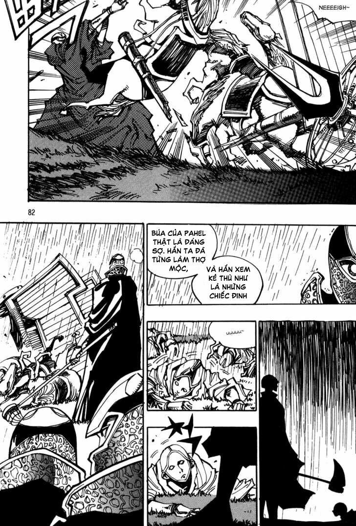 Ares - Kiếm Sĩ Lang Thang - Chương 121 - Trang 6