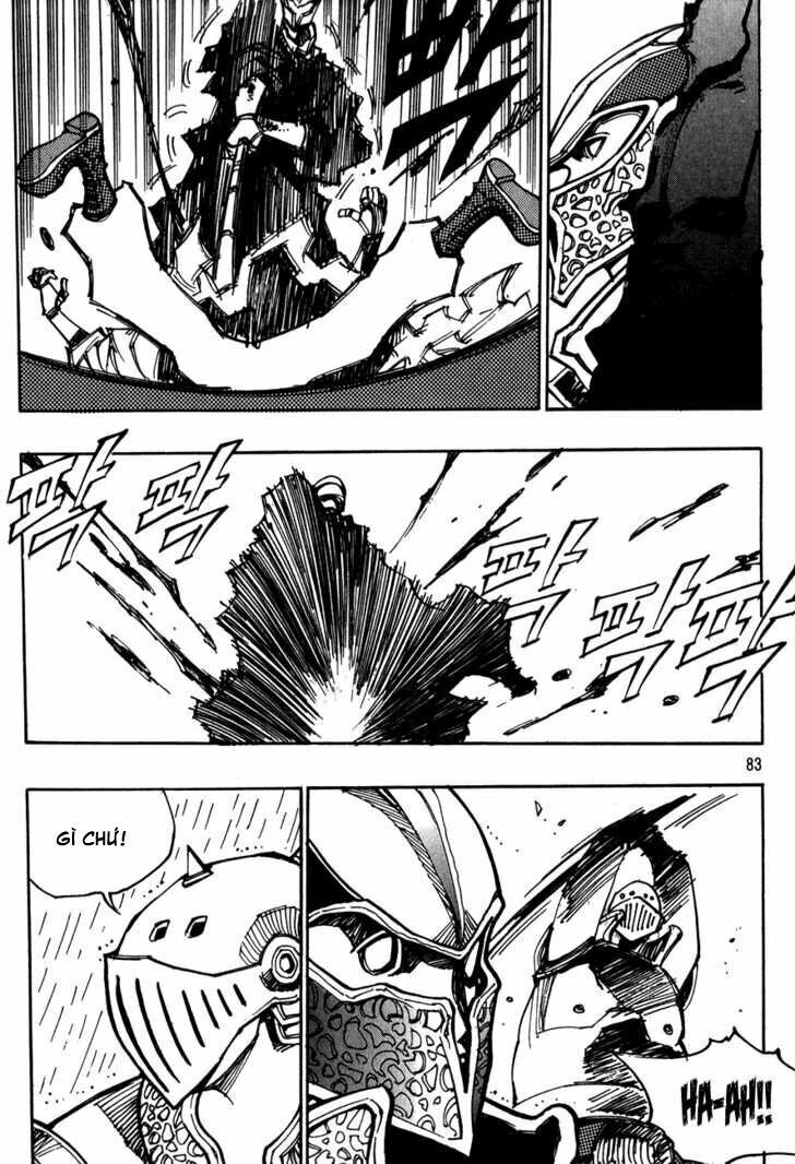 Ares - Kiếm Sĩ Lang Thang - Chương 121 - Trang 7