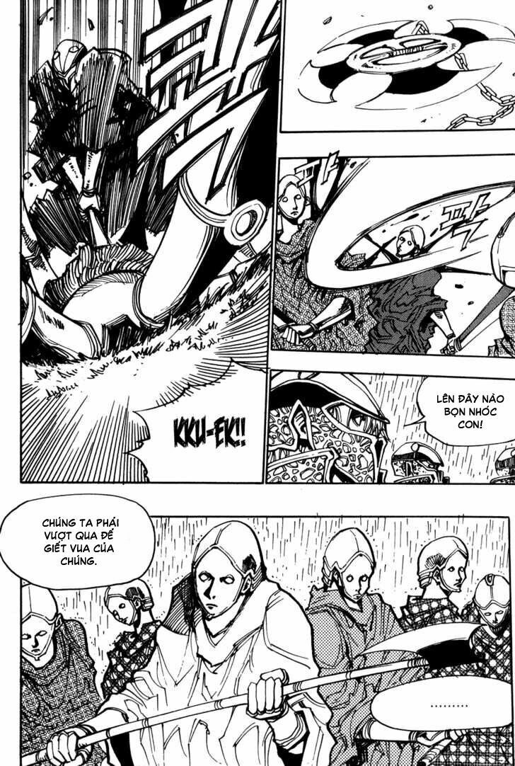 Ares - Kiếm Sĩ Lang Thang - Chương 121 - Trang 8