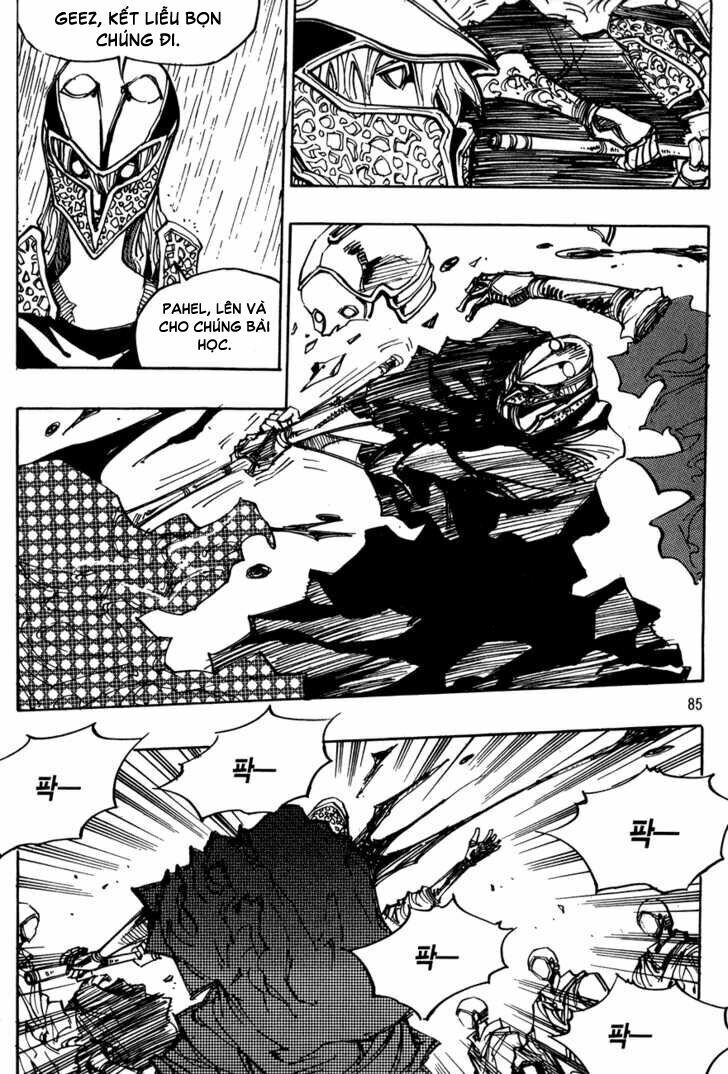 Ares - Kiếm Sĩ Lang Thang - Chương 121 - Trang 9