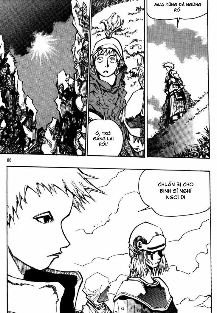 Ares - Kiếm Sĩ Lang Thang - Chương 121 - Trang 10