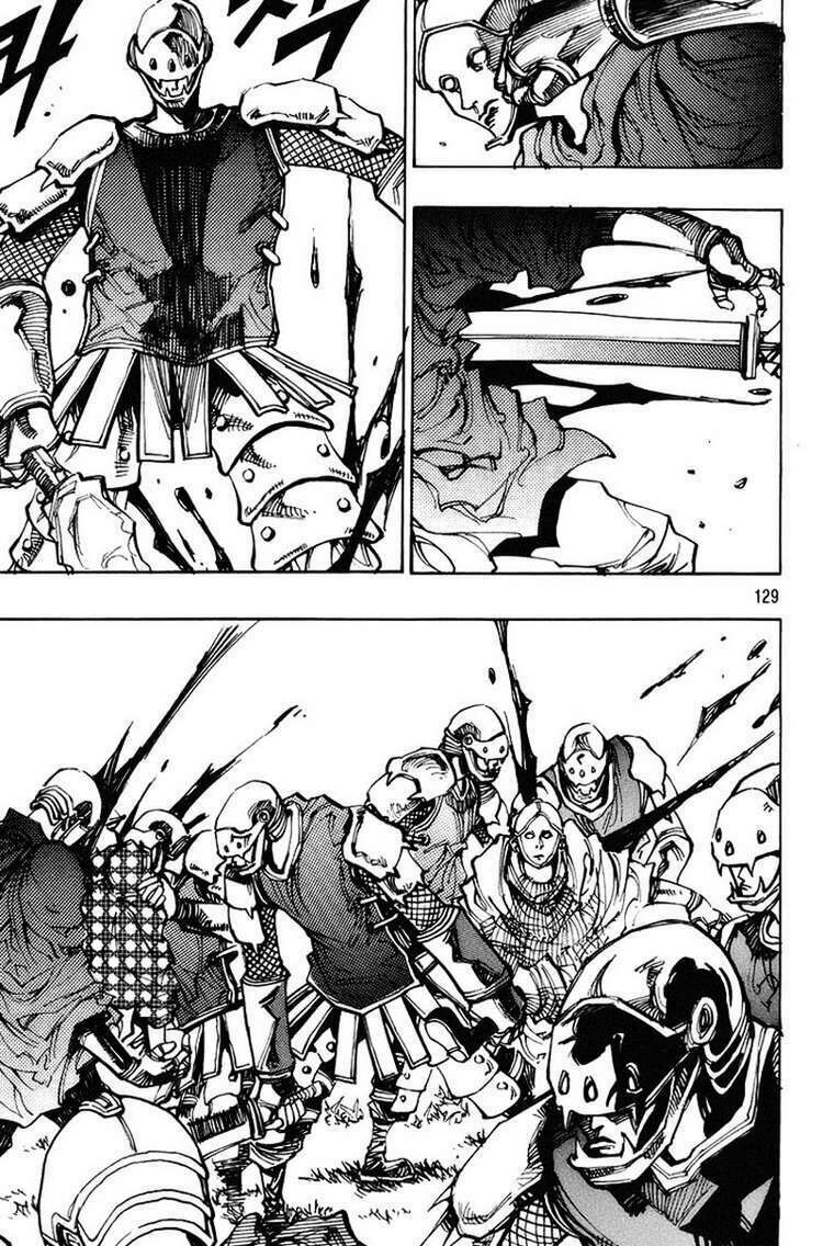 Ares - Kiếm Sĩ Lang Thang - Chương 123 - Trang 2