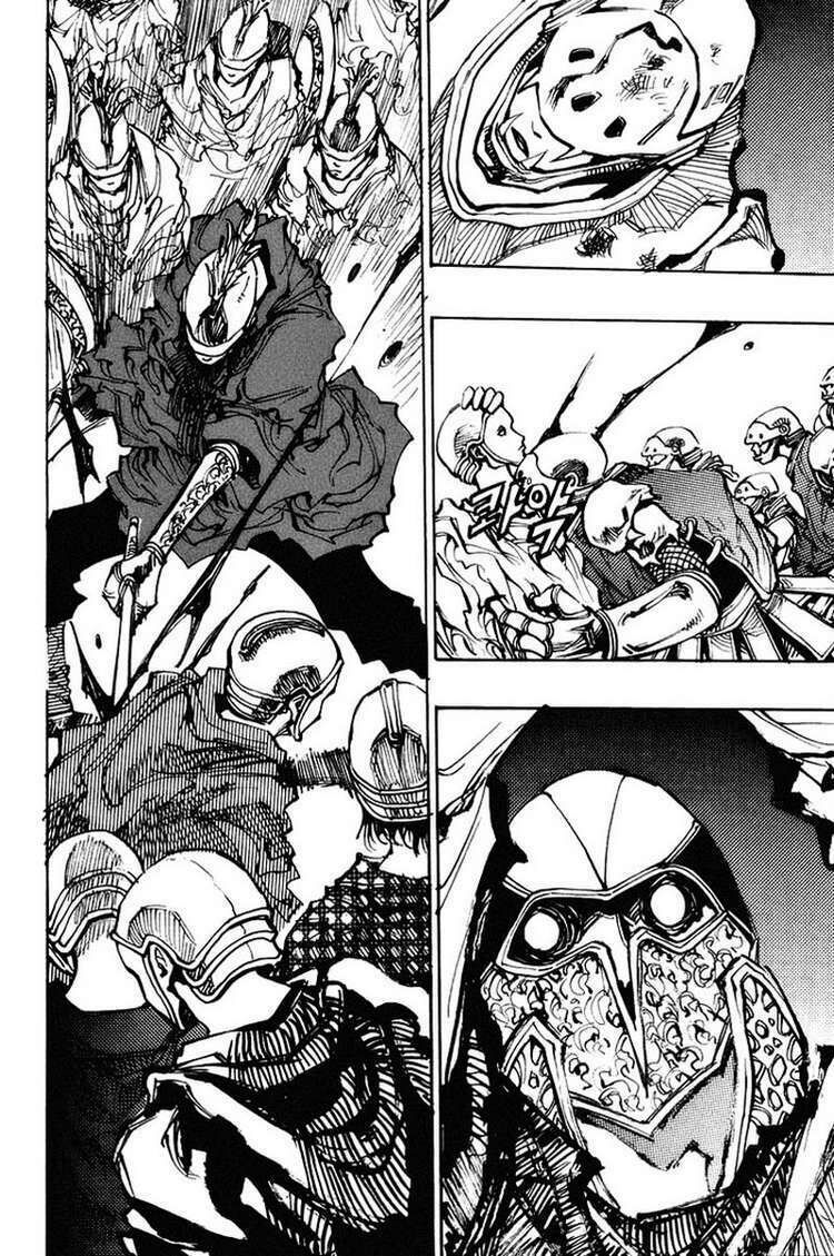 Ares - Kiếm Sĩ Lang Thang - Chương 123 - Trang 11