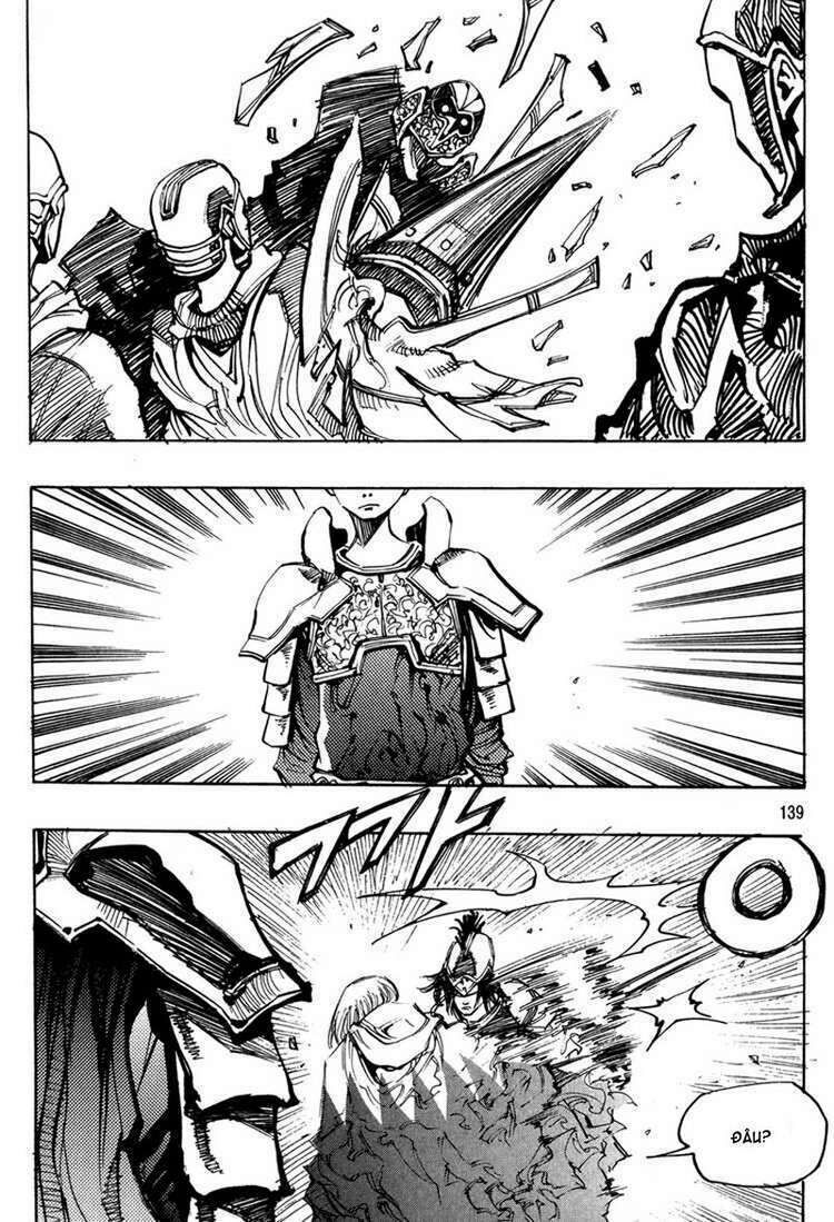 Ares - Kiếm Sĩ Lang Thang - Chương 123 - Trang 12