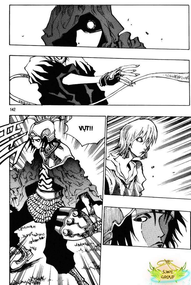 Ares - Kiếm Sĩ Lang Thang - Chương 123 - Trang 15