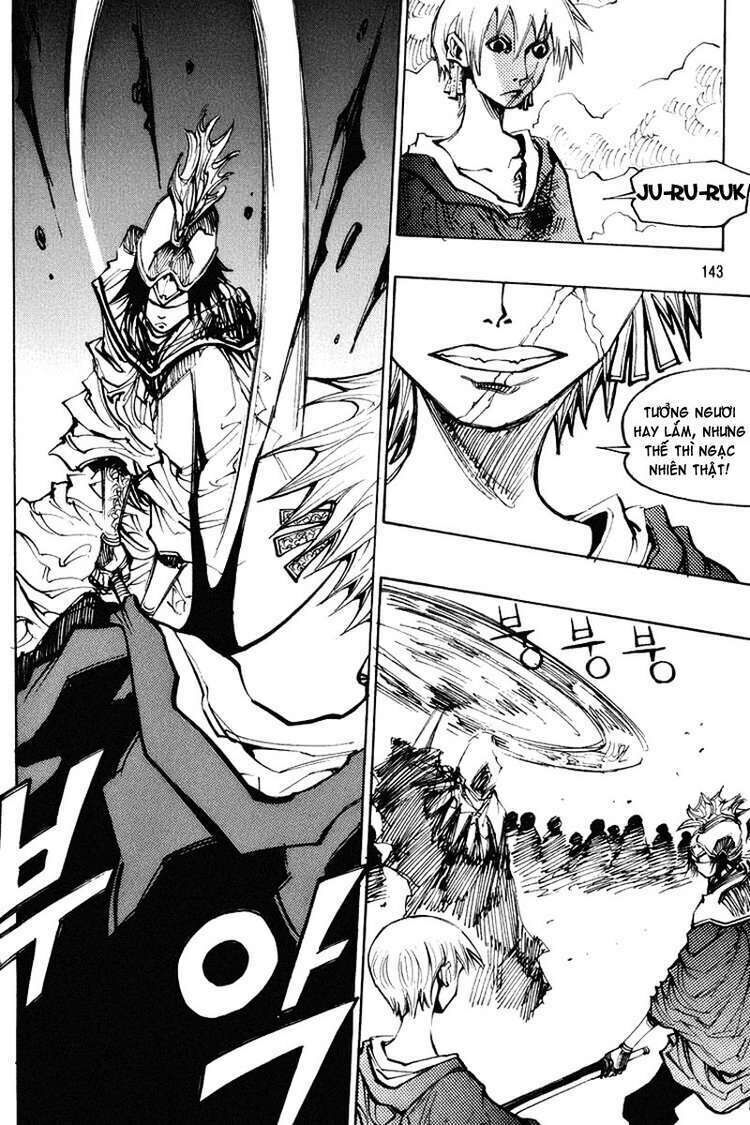 Ares - Kiếm Sĩ Lang Thang - Chương 123 - Trang 16