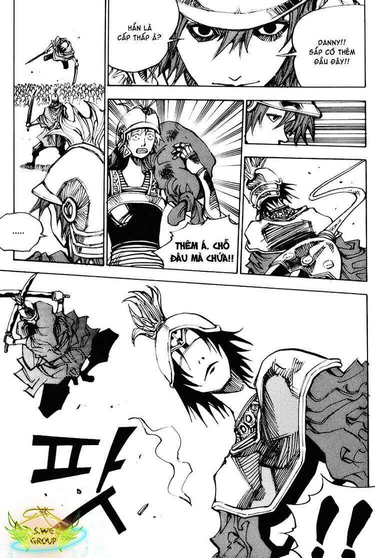 Ares - Kiếm Sĩ Lang Thang - Chương 123 - Trang 17