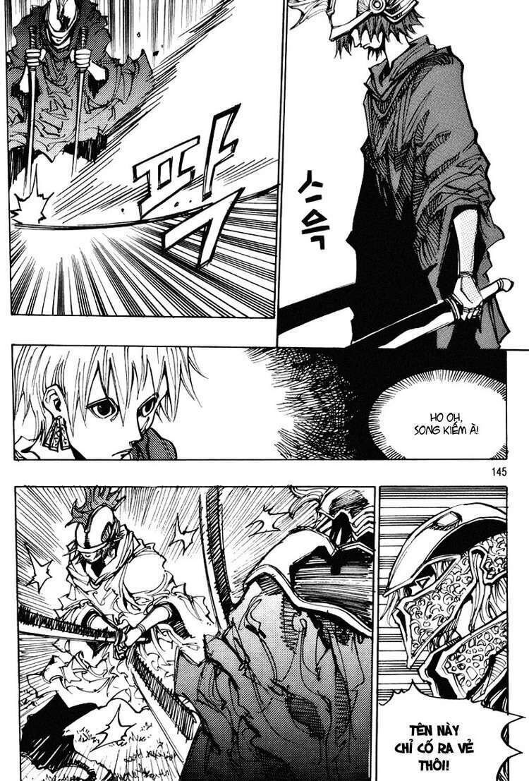 Ares - Kiếm Sĩ Lang Thang - Chương 123 - Trang 18