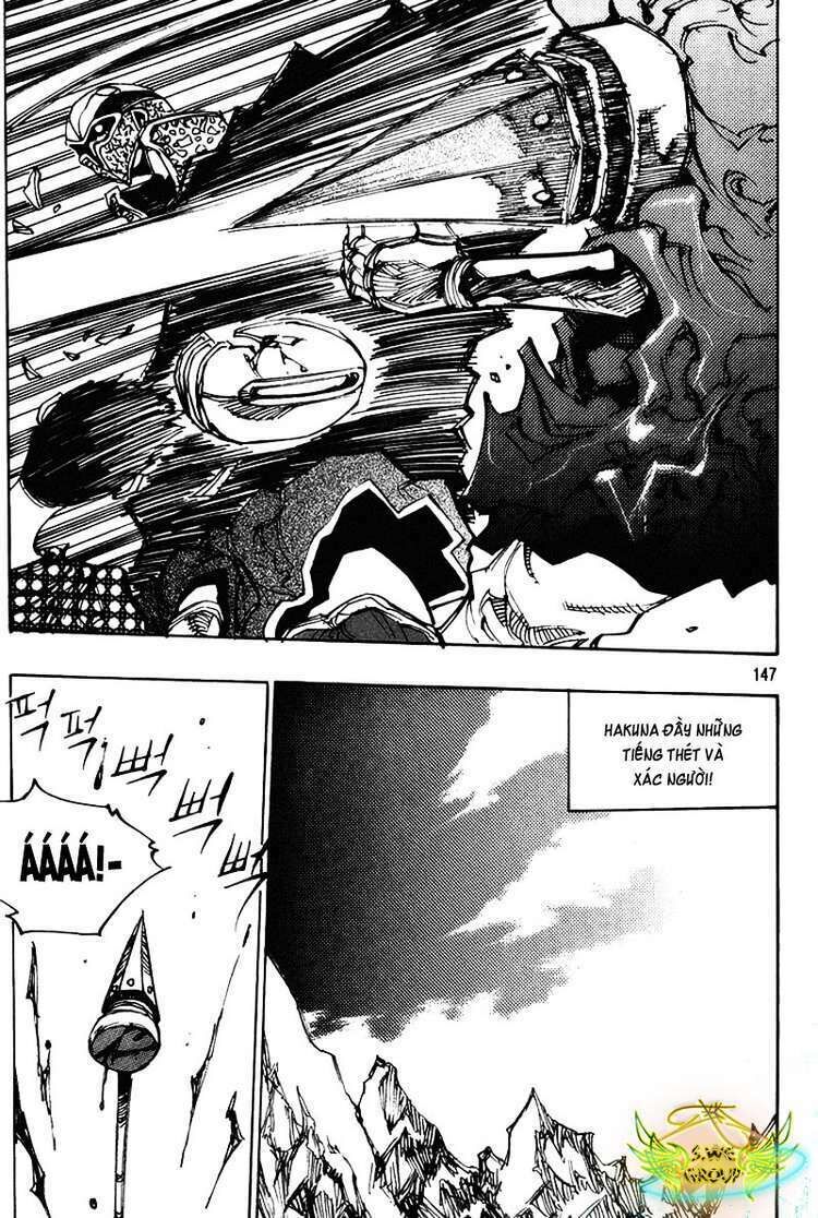 Ares - Kiếm Sĩ Lang Thang - Chương 123 - Trang 20