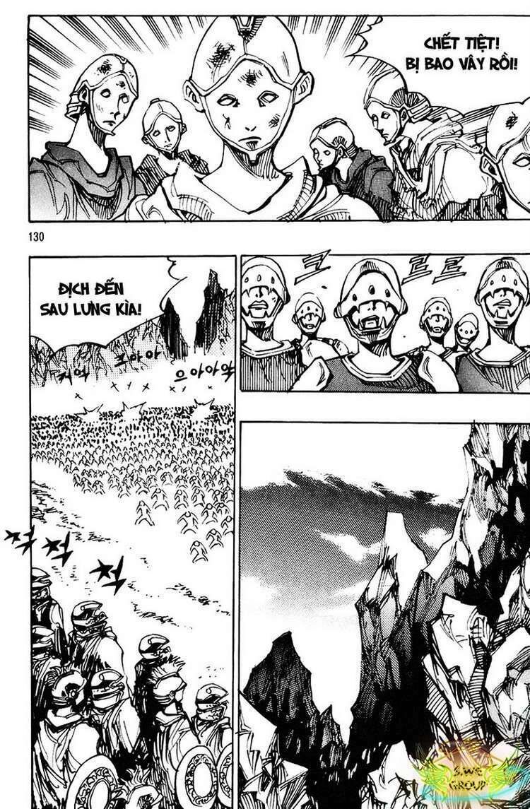 Ares - Kiếm Sĩ Lang Thang - Chương 123 - Trang 3