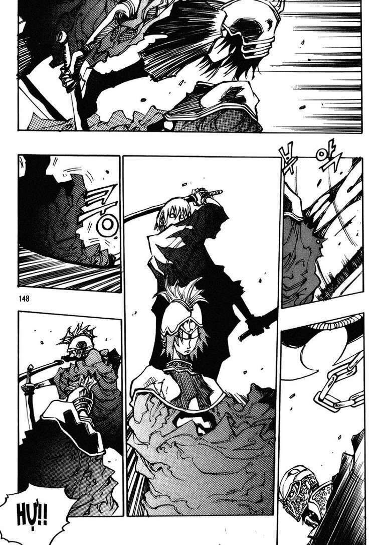 Ares - Kiếm Sĩ Lang Thang - Chương 123 - Trang 21