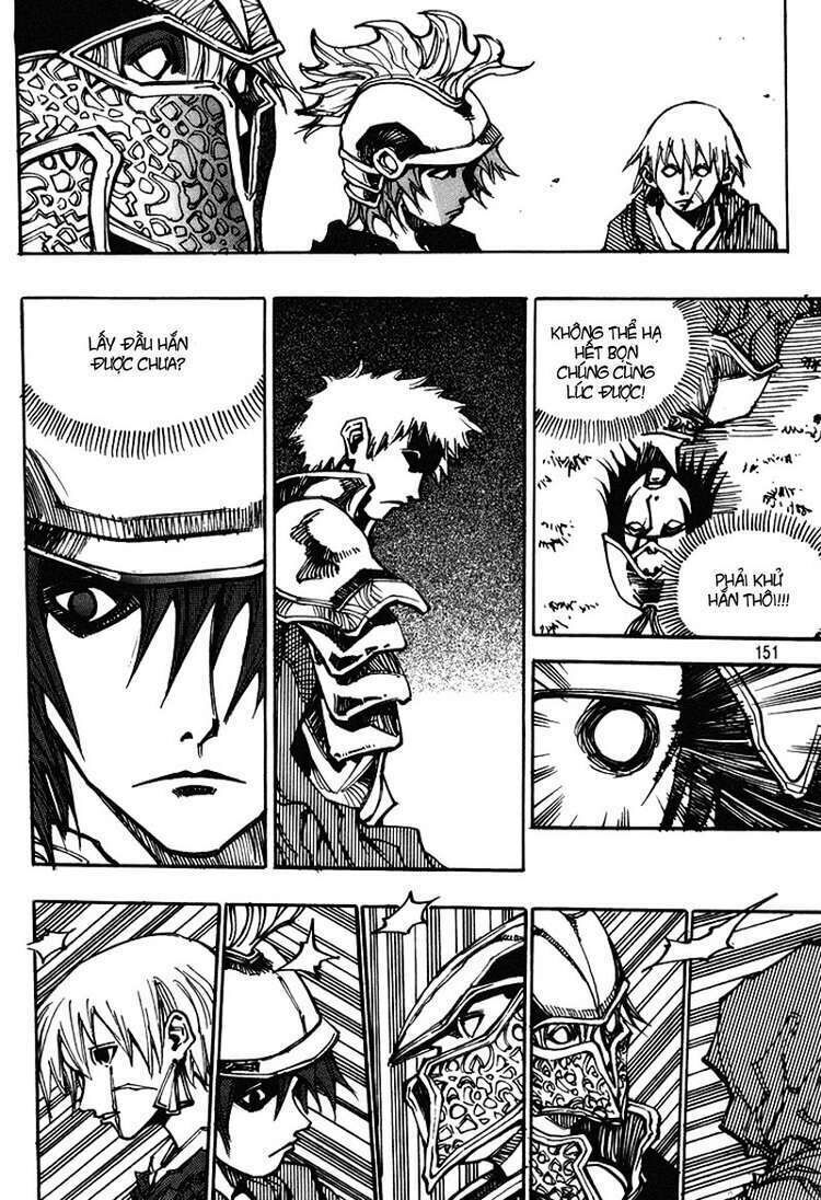 Ares - Kiếm Sĩ Lang Thang - Chương 123 - Trang 24