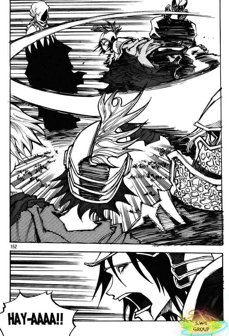 Ares - Kiếm Sĩ Lang Thang - Chương 123 - Trang 25