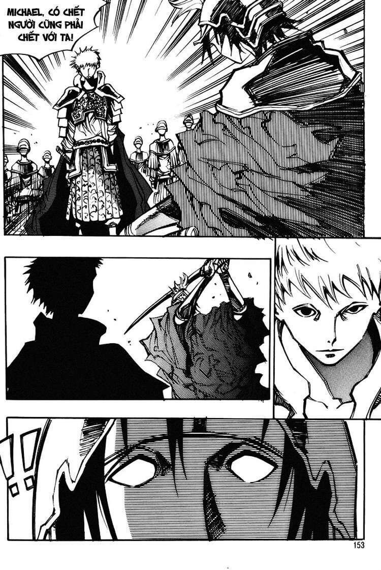 Ares - Kiếm Sĩ Lang Thang - Chương 123 - Trang 26