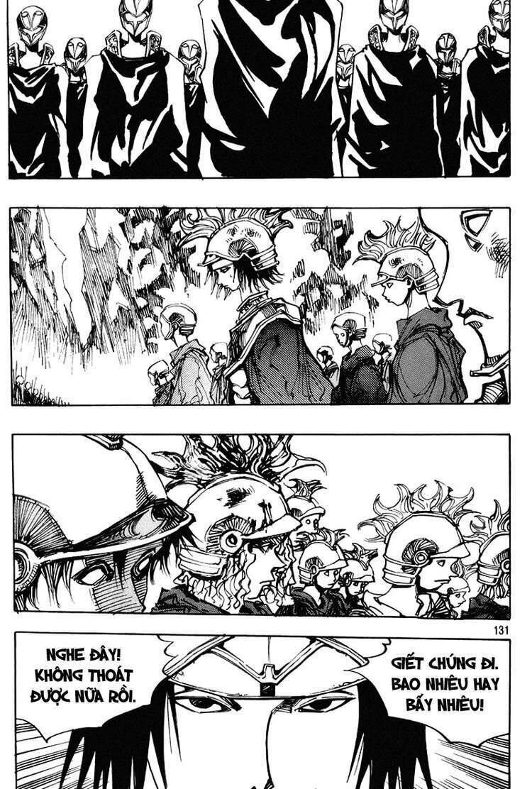 Ares - Kiếm Sĩ Lang Thang - Chương 123 - Trang 4