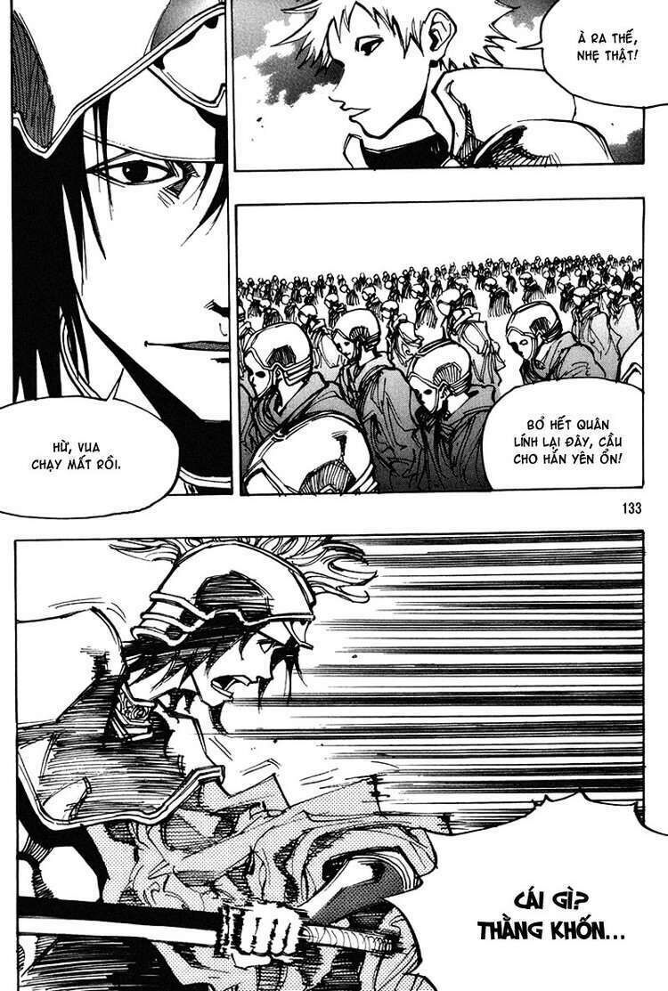 Ares - Kiếm Sĩ Lang Thang - Chương 123 - Trang 6