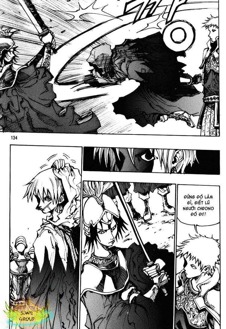 Ares - Kiếm Sĩ Lang Thang - Chương 123 - Trang 7