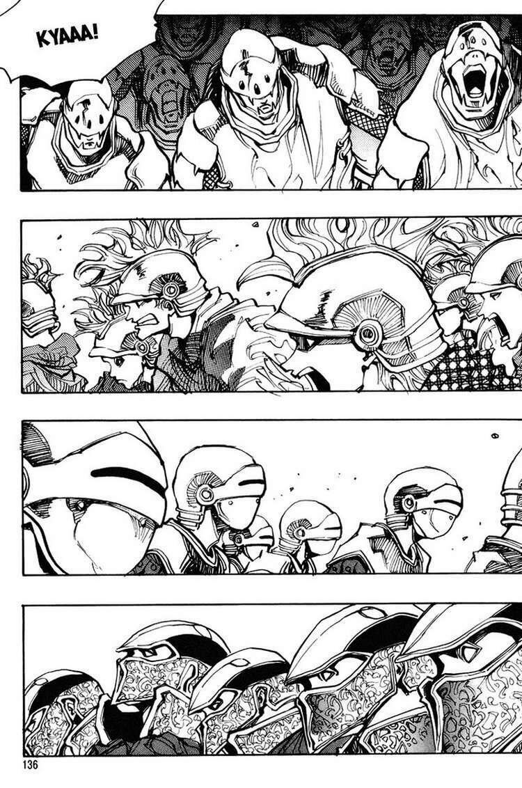 Ares - Kiếm Sĩ Lang Thang - Chương 123 - Trang 9