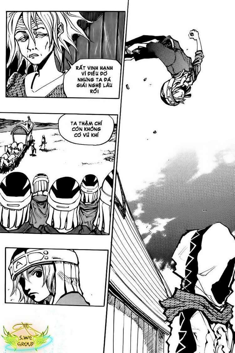 Ares - Kiếm Sĩ Lang Thang - Chương 125 - Trang 11