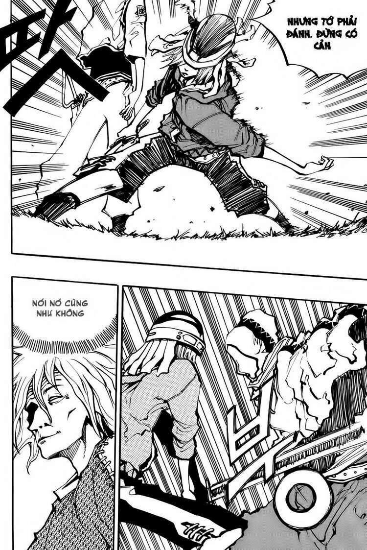Ares - Kiếm Sĩ Lang Thang - Chương 125 - Trang 15