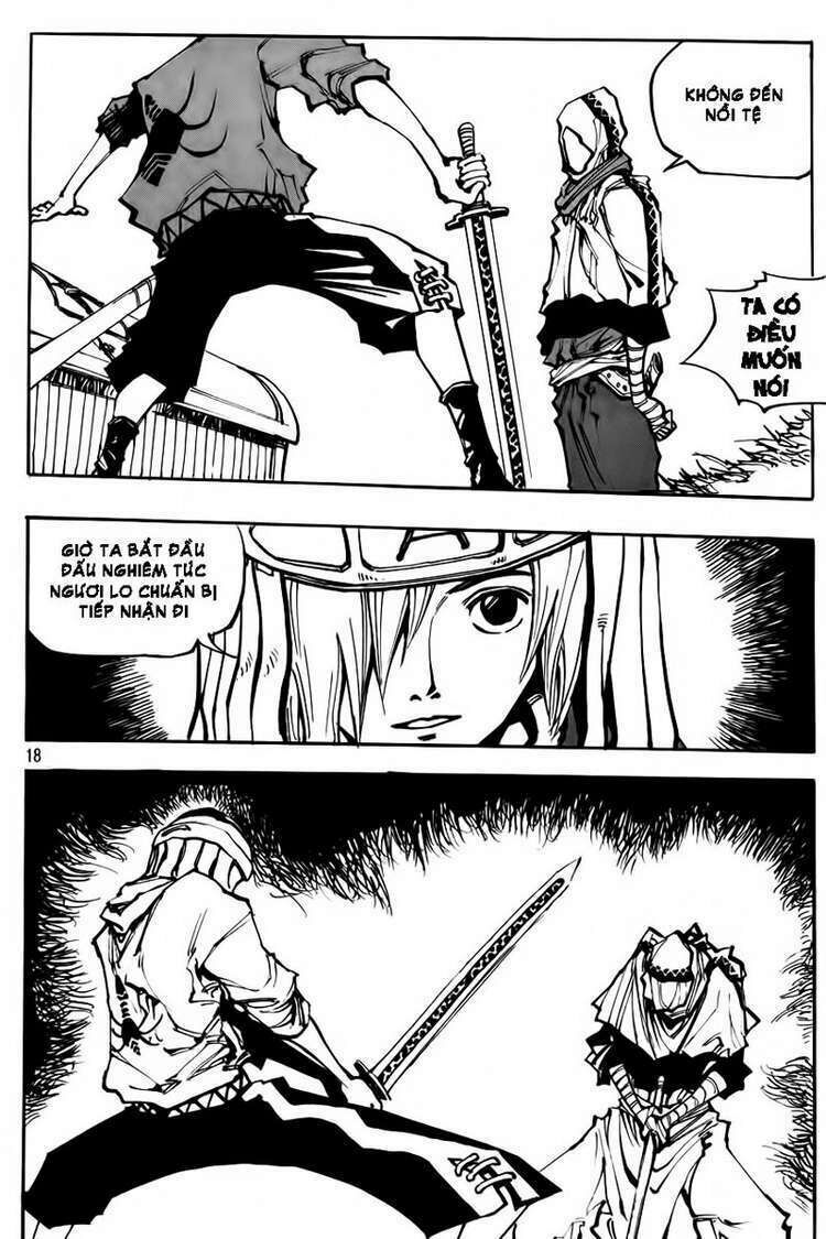 Ares - Kiếm Sĩ Lang Thang - Chương 125 - Trang 17