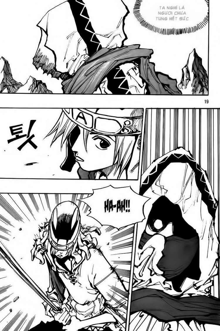 Ares - Kiếm Sĩ Lang Thang - Chương 125 - Trang 18
