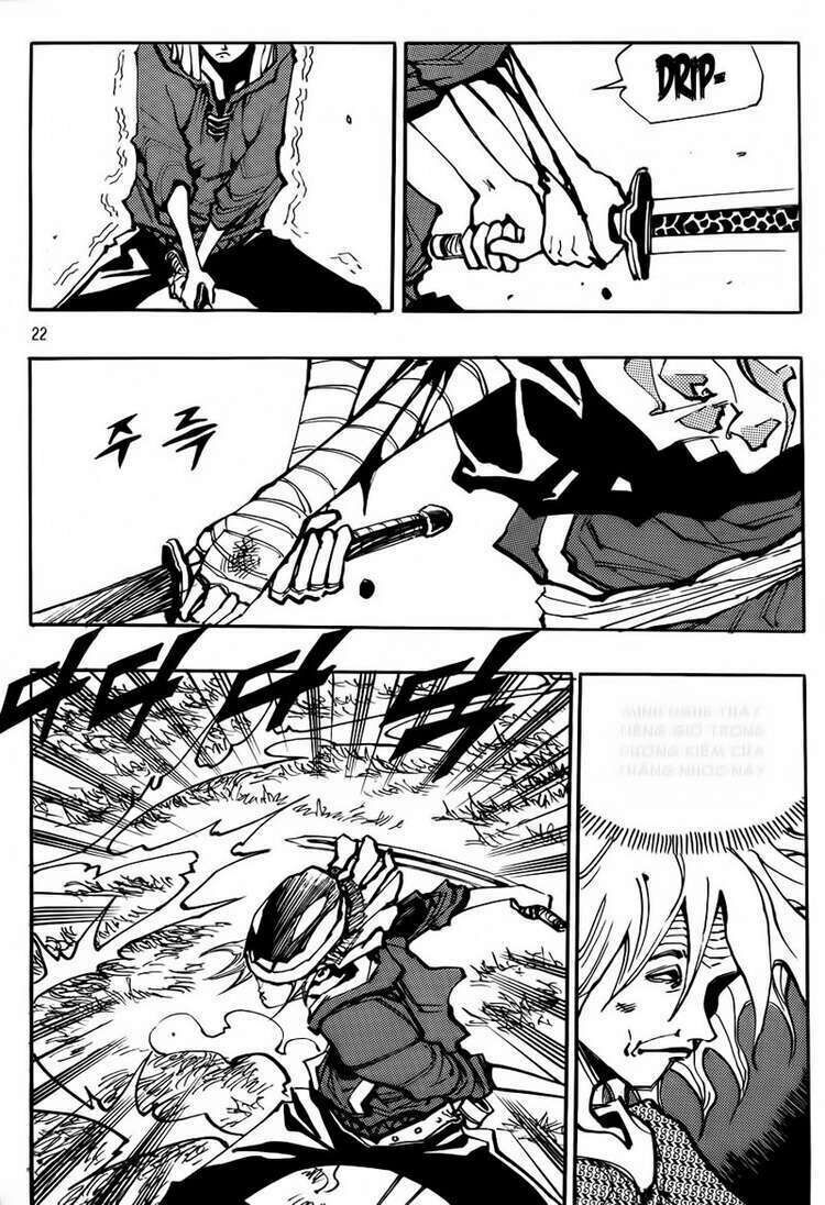 Ares - Kiếm Sĩ Lang Thang - Chương 125 - Trang 21