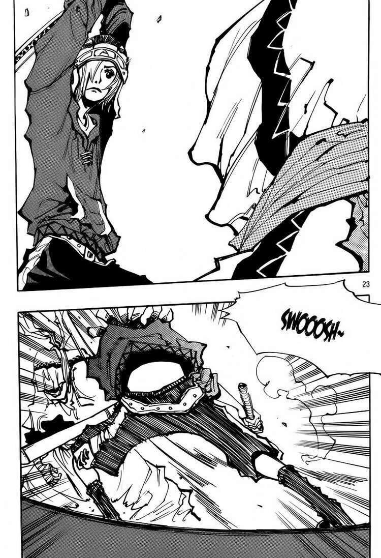 Ares - Kiếm Sĩ Lang Thang - Chương 125 - Trang 22