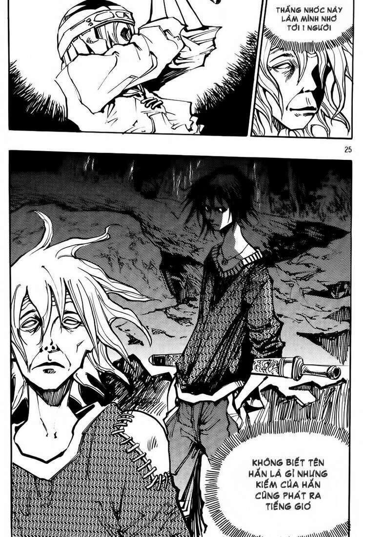 Ares - Kiếm Sĩ Lang Thang - Chương 125 - Trang 24