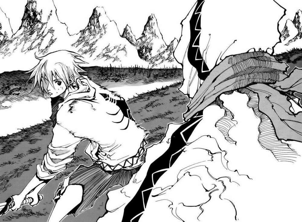 Ares - Kiếm Sĩ Lang Thang - Chương 125 - Trang 27